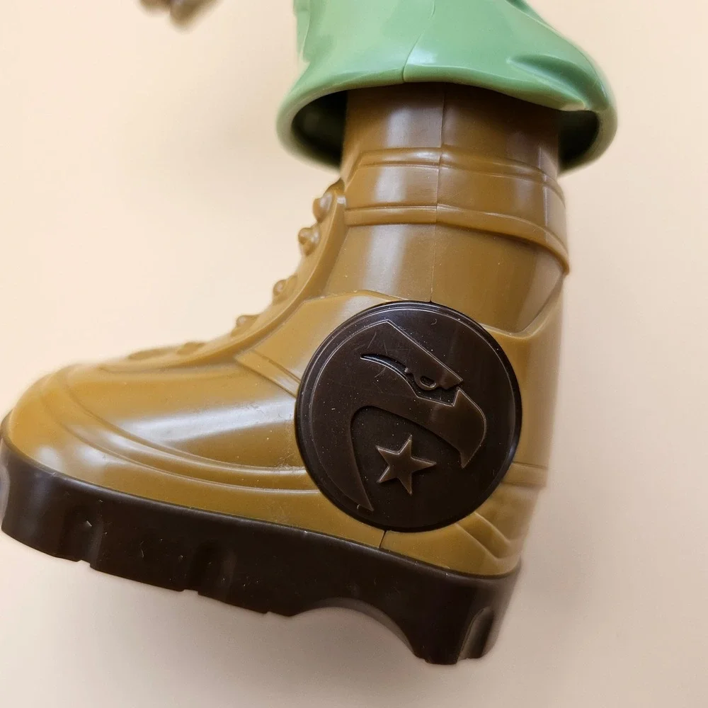 Action Figure Soldier Green Military Toy Collectible‎ Action Figure 10